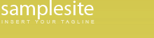 Sample site